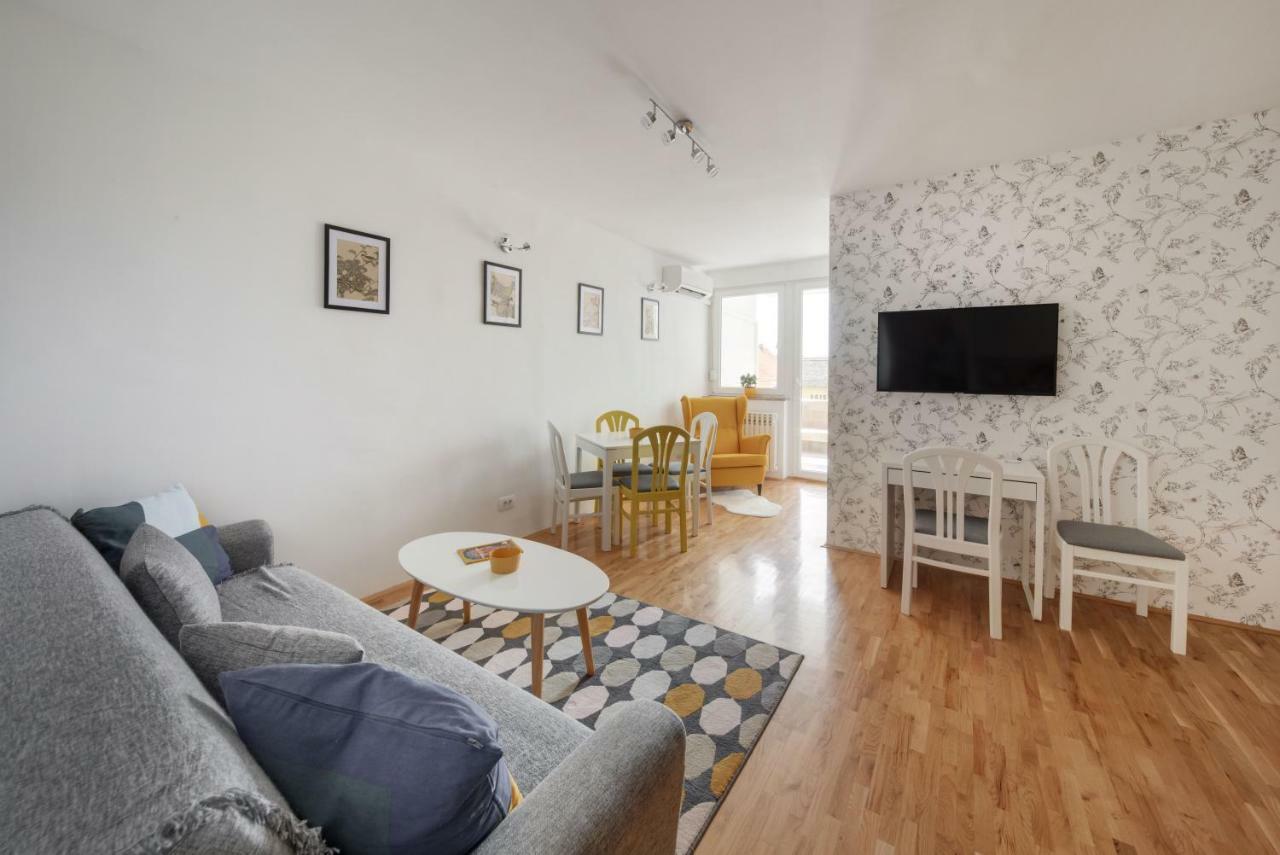 Apartman Osijek Exterior foto